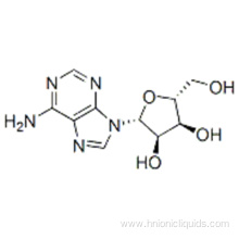 Adenosine CAS 58-61-7